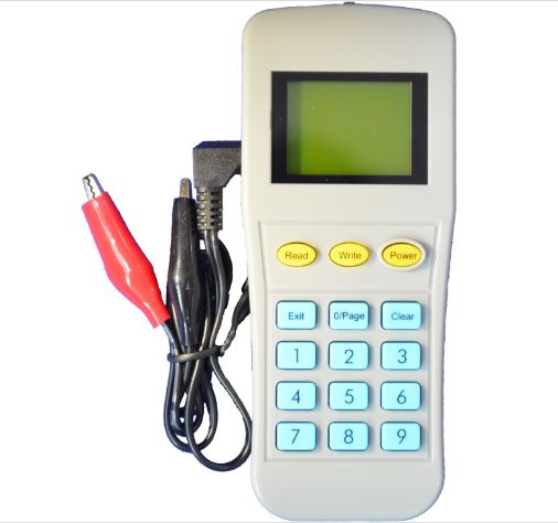 (image for) Handheld Programmer Fire Alarm System setting tool TX7930